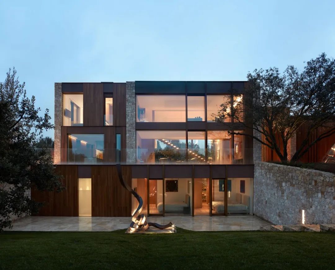 拉卡尔玛之家丨西班牙巴塞罗那丨Ramón Esteve-71