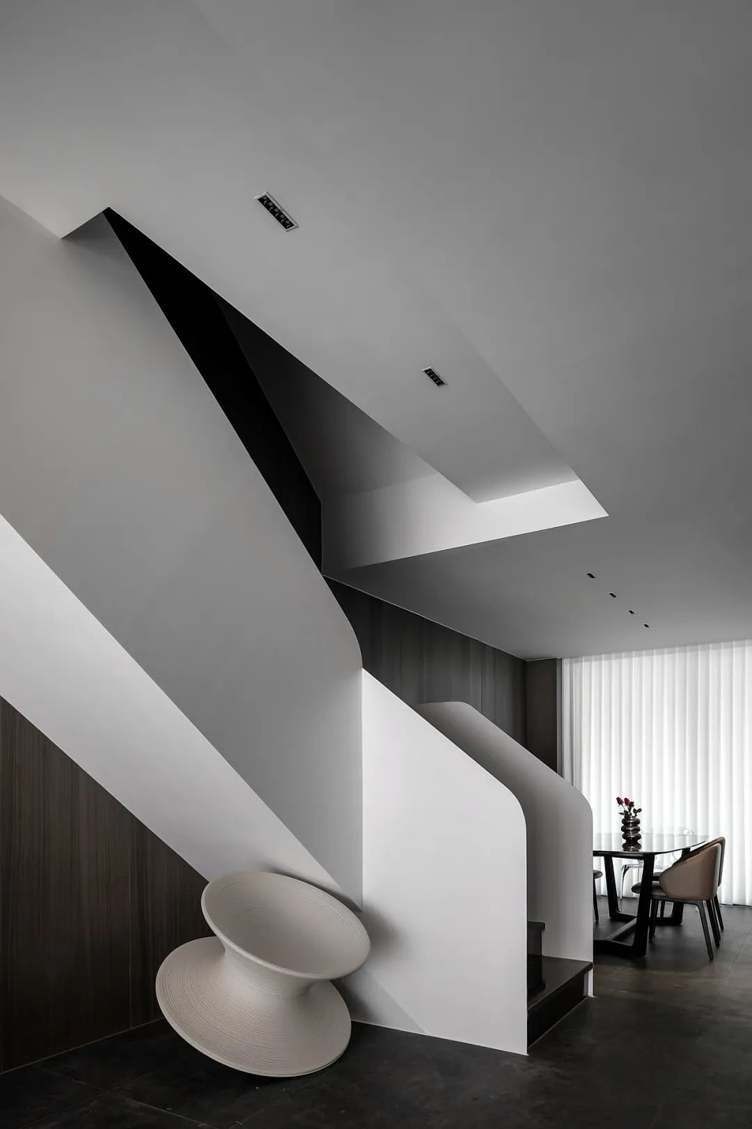 《融创伯爵堡》丨中国重庆丨琢信装饰-31