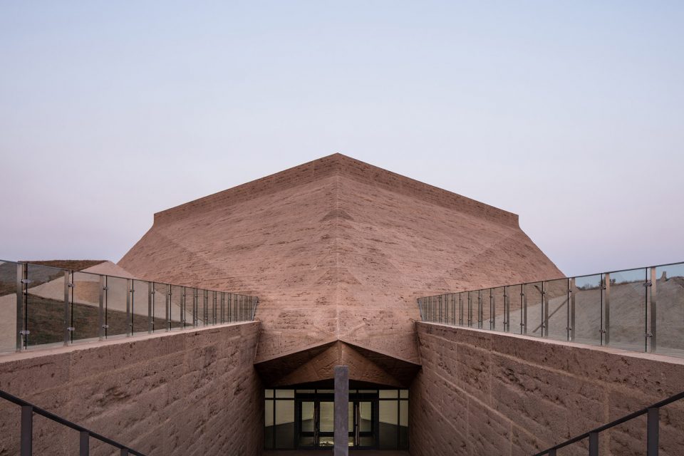 昭君文化旅游区建设项目–昭君博物院-41