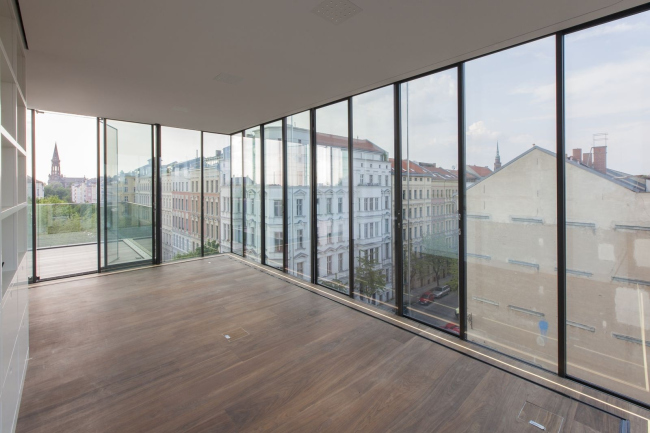 柏林建筑绘图博物馆丨德国柏林丨“SPEECH Чобан&Кузнецов”工作室-73