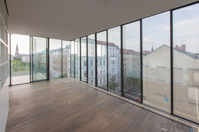 柏林建筑绘图博物馆丨德国柏林丨“SPEECH Чобан&Кузнецов”工作室-73