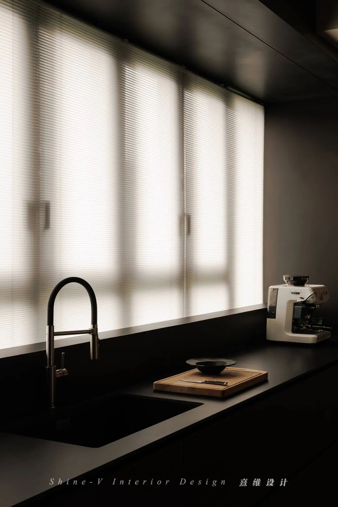 熹维设计原创实景 · 《隐序》上海113㎡ Loft丨中国上海-31