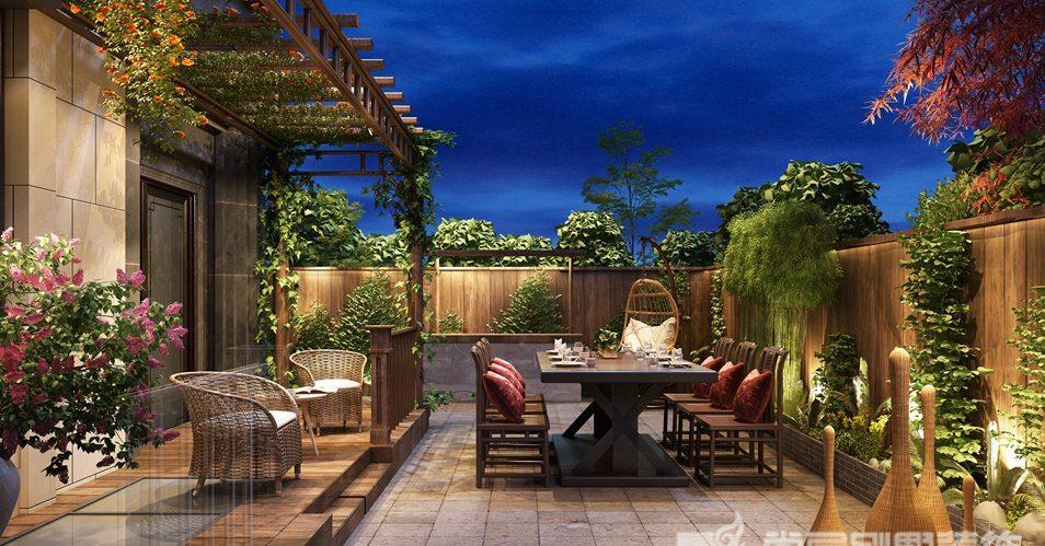 新中式风格 - 书写如诗如画的写意生活-7