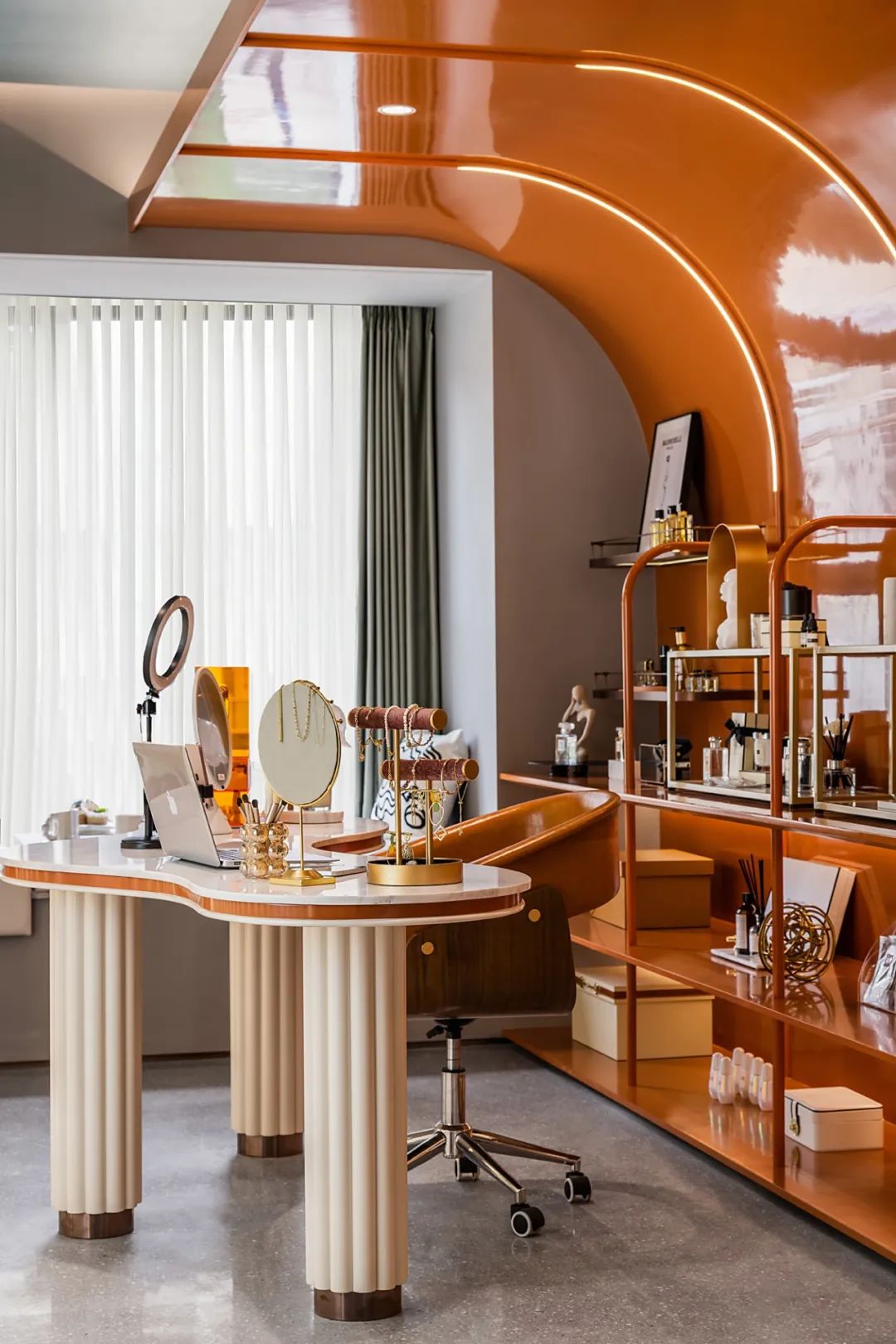 南京峯汇里公寓样板间丨中国南京丨H.A.S 禾悉设计-97