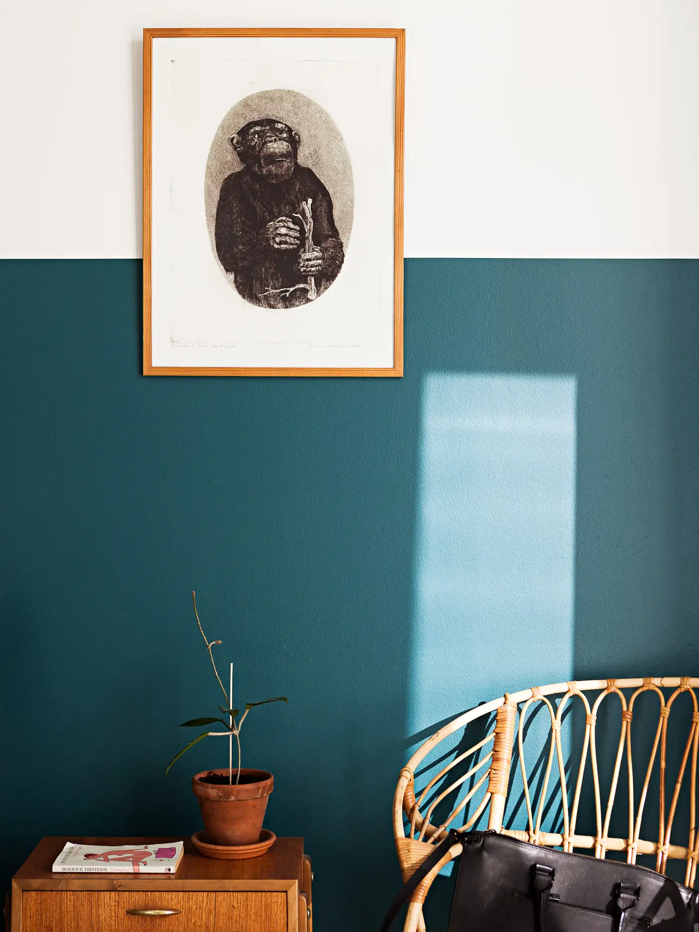 旧校舍的个性斯堪的纳维亚风格改造-15