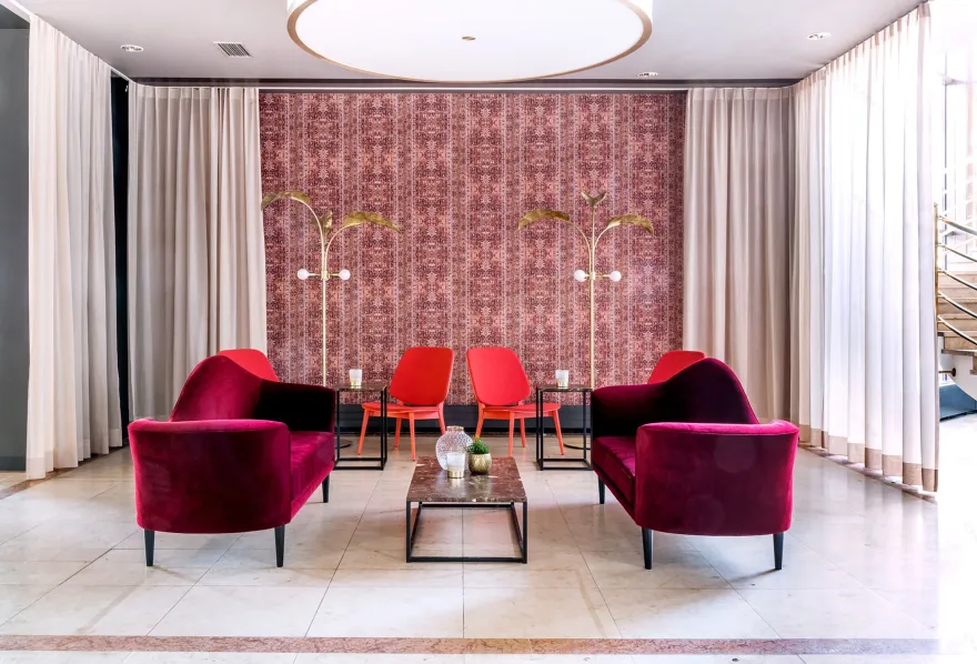 维也纳之家·布拉格外交官酒店-6