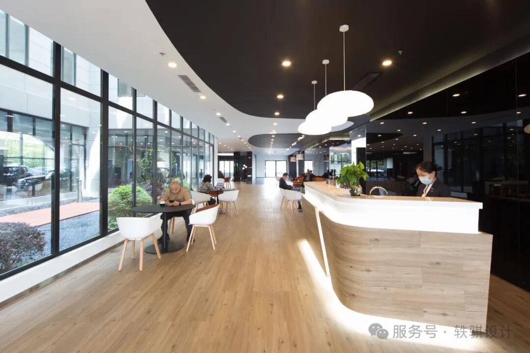 奔驰4S店设计-利星行嘉兴(2)-22