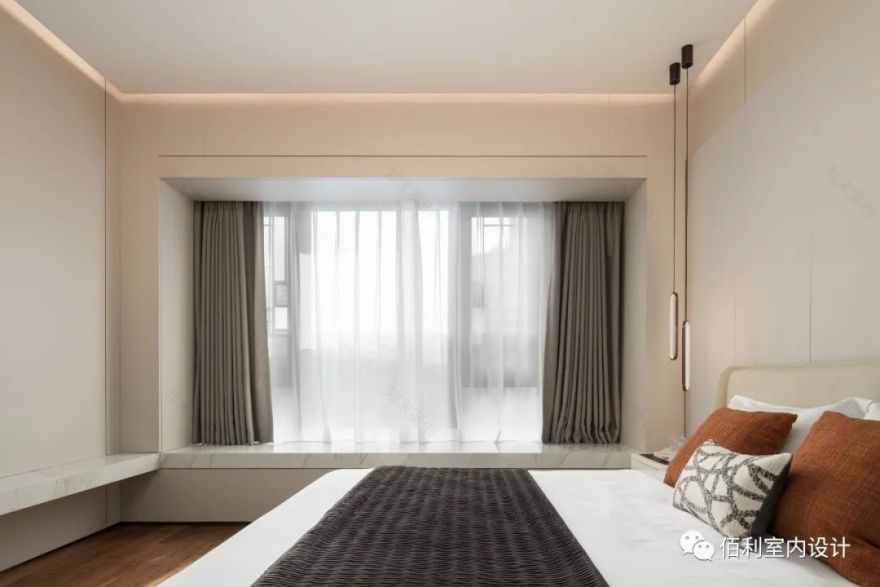 后海吉祥龙私宅丨中国深圳丨佰利室内设计-31