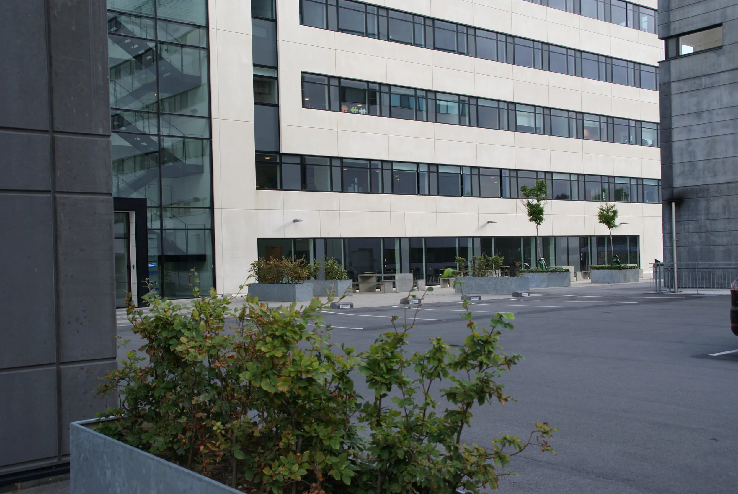 赫勒沃 3 号环区办公园区-32