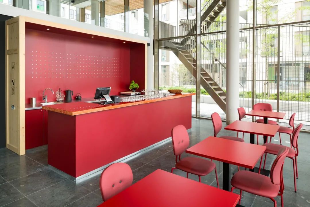 阿姆斯特丹 WOW Lieven 文化中心 | 多功能艺术空间-27