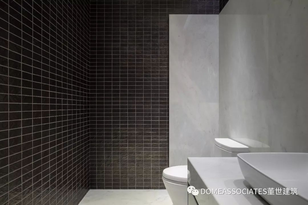 青溪花园·私宅 | 轻奢空间的诗意演绎-115