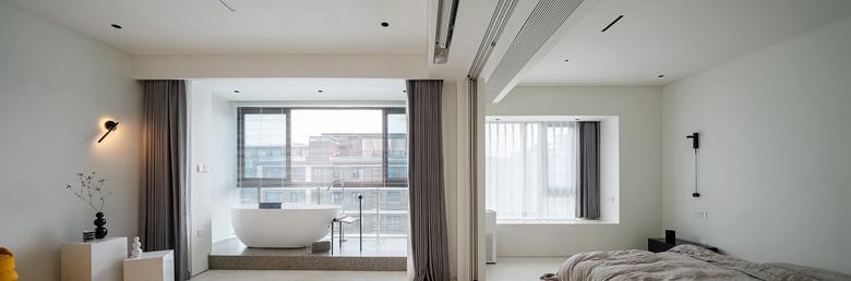 极简空间,功能与美学的完美融合-34