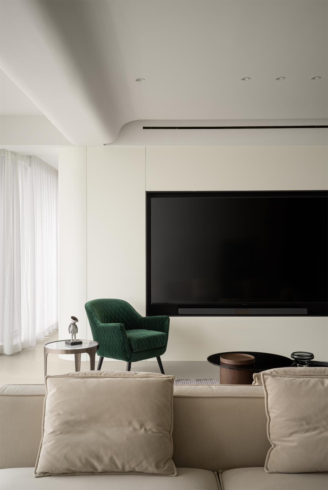 龙湖·宸峯丨H+空间设计-19