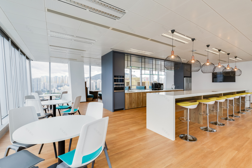 香港城市设施管理办公室 | 以设计吸引顶尖人才-36