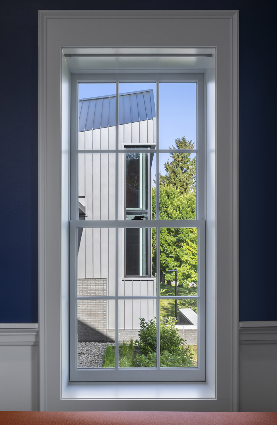 宾州州立大学贝伦德校区联邦大楼丨美国丨GBBN-44