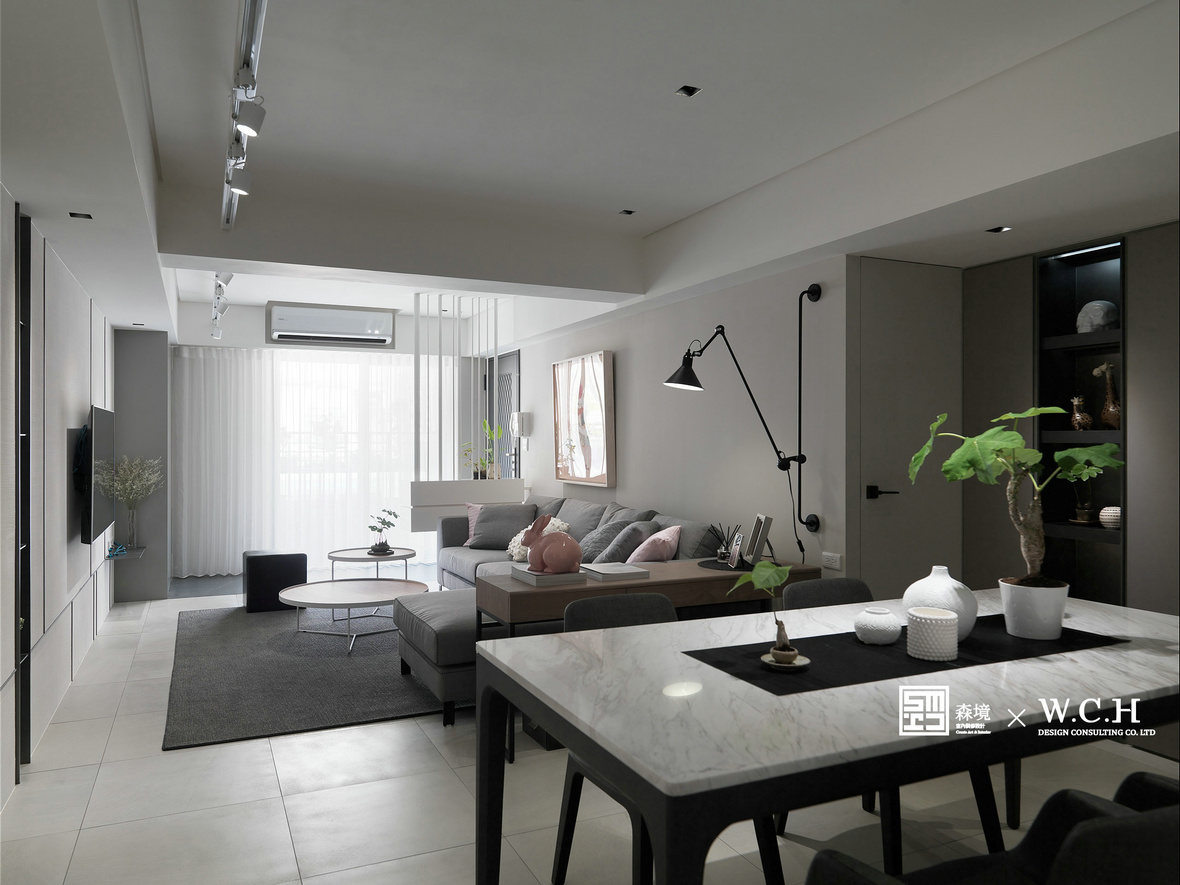 森境设计 王俊宏作品 | 光域-12