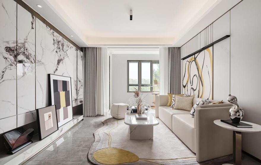 融创·宿迁未来城样板间丨中国宿迁丨南京我们室内设计有限公司-16