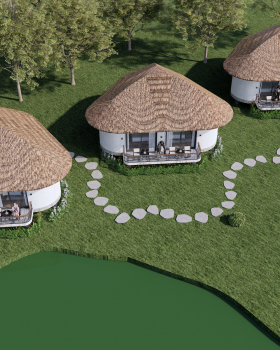 Soc Son Bungalow