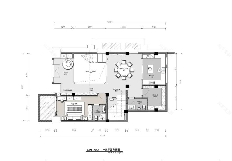 遇见隆基观塘,邂逅大舍空间设计之美-13