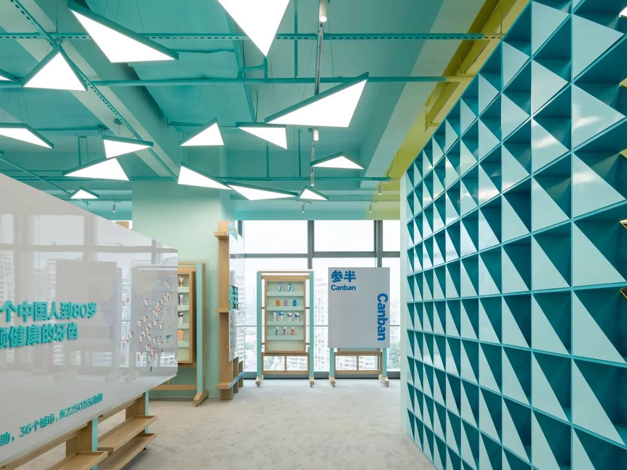 参半深圳总部二期丨中国深圳丨张烨建筑事务所-17