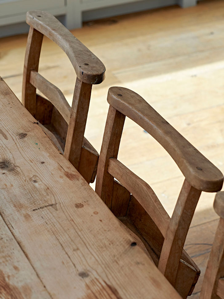 伦敦温馨小窝 | 色彩和谐与舒适的完美融合-16