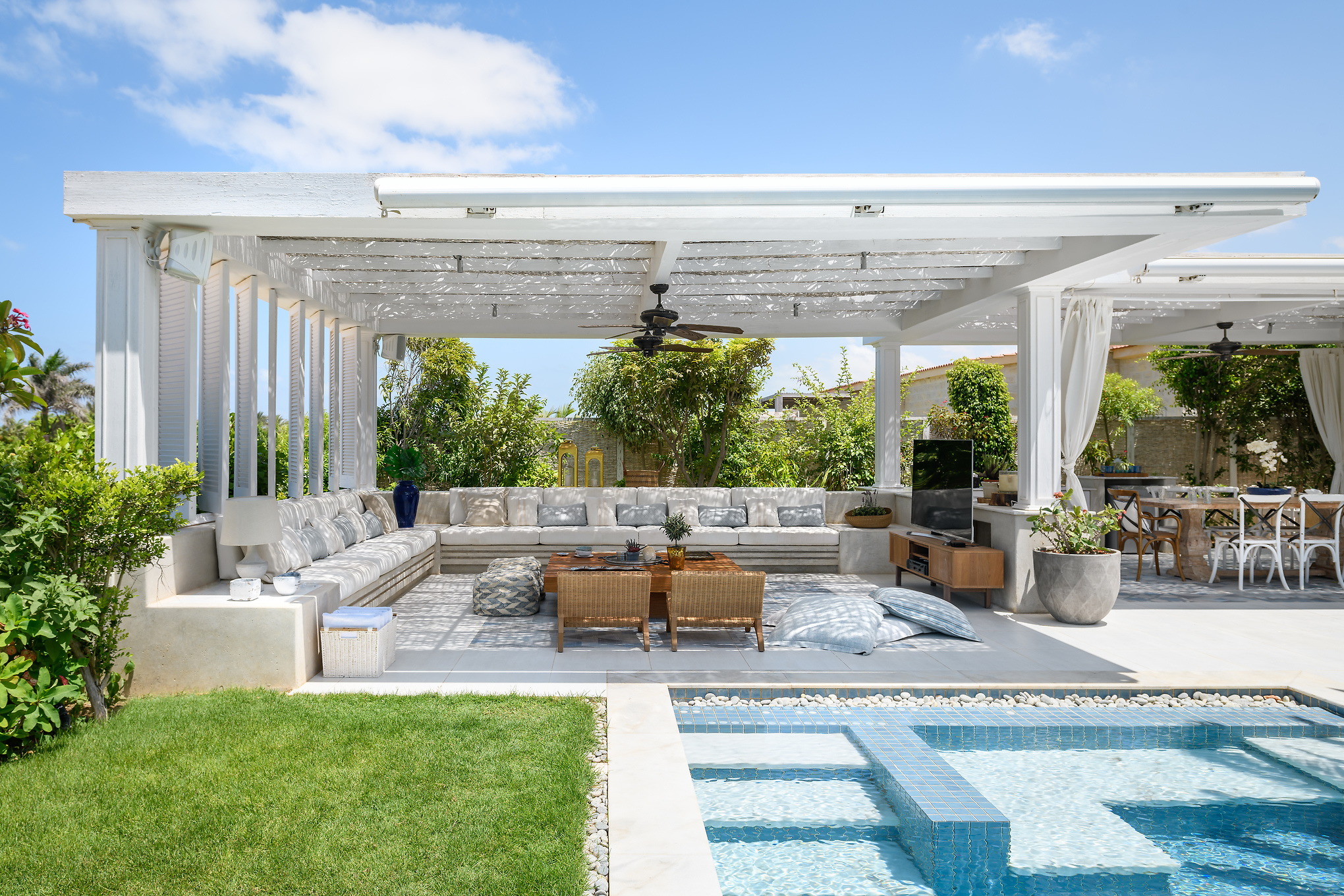 外交官别墅E | Design Point | 2020 | 埃及-1