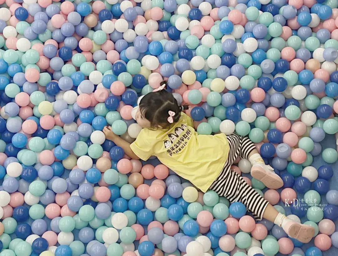 童年企鹅普惠托育园丨中国深圳-17