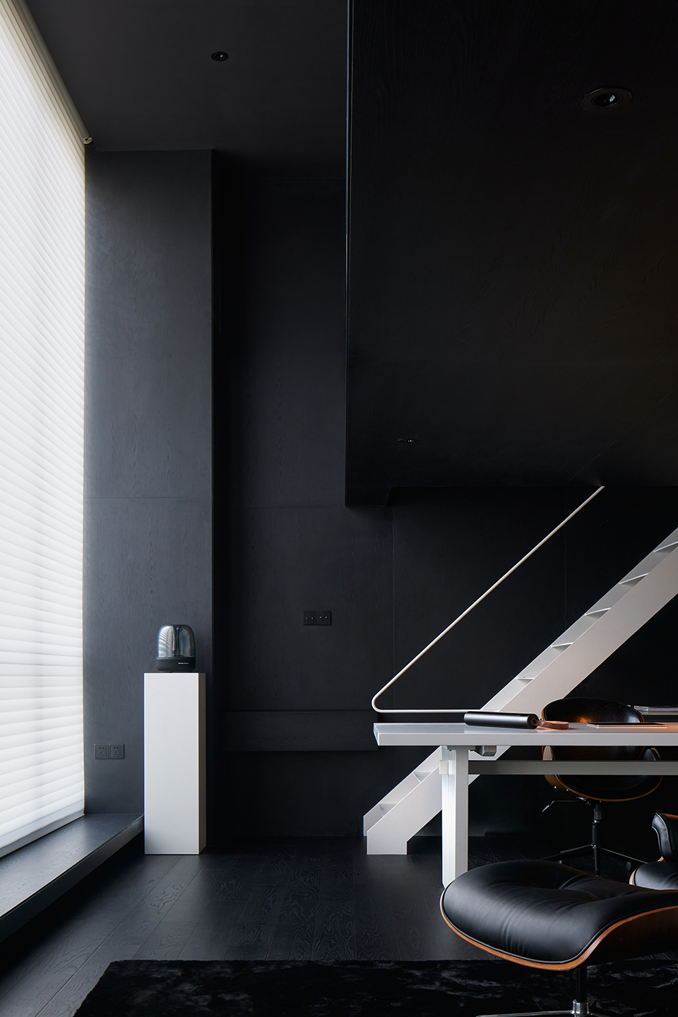 NJ Apartment 南京公寓丨中国南京丨SIM简线建筑-24