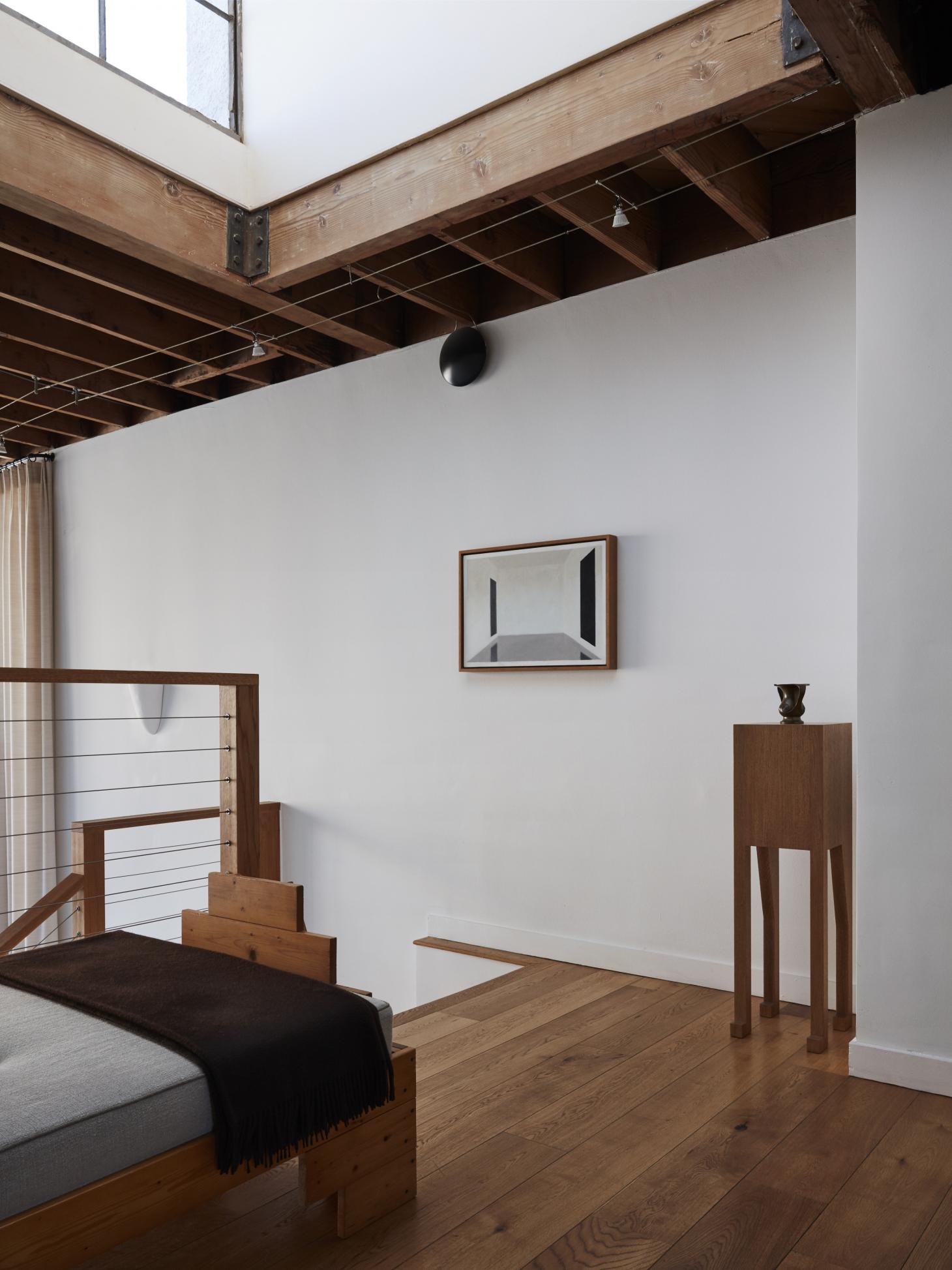 加州洛杉矶的"第七屋"设计画廊-18