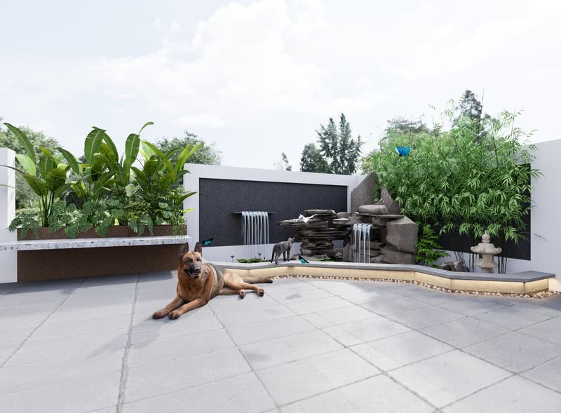 莫兰迪色系的温馨家居设计-20