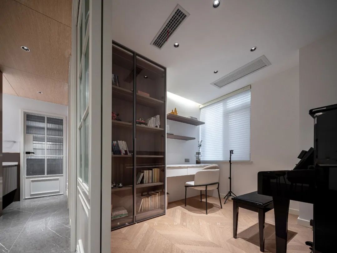 建发央玺现代法式轻奢丨中国长沙丨长沙另存為全案设计-47