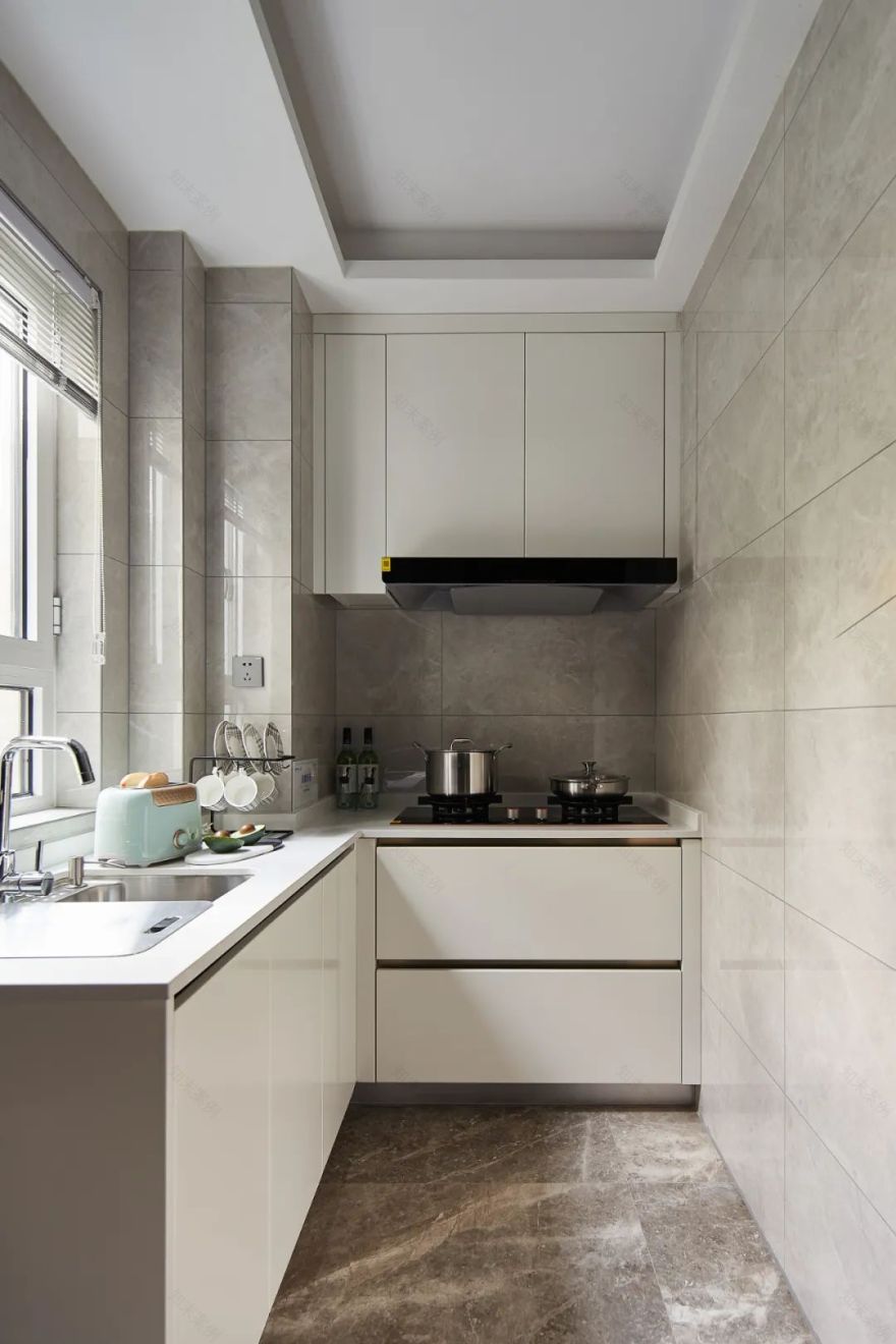 都会生活,现代艺术风格的奢雅空间-108