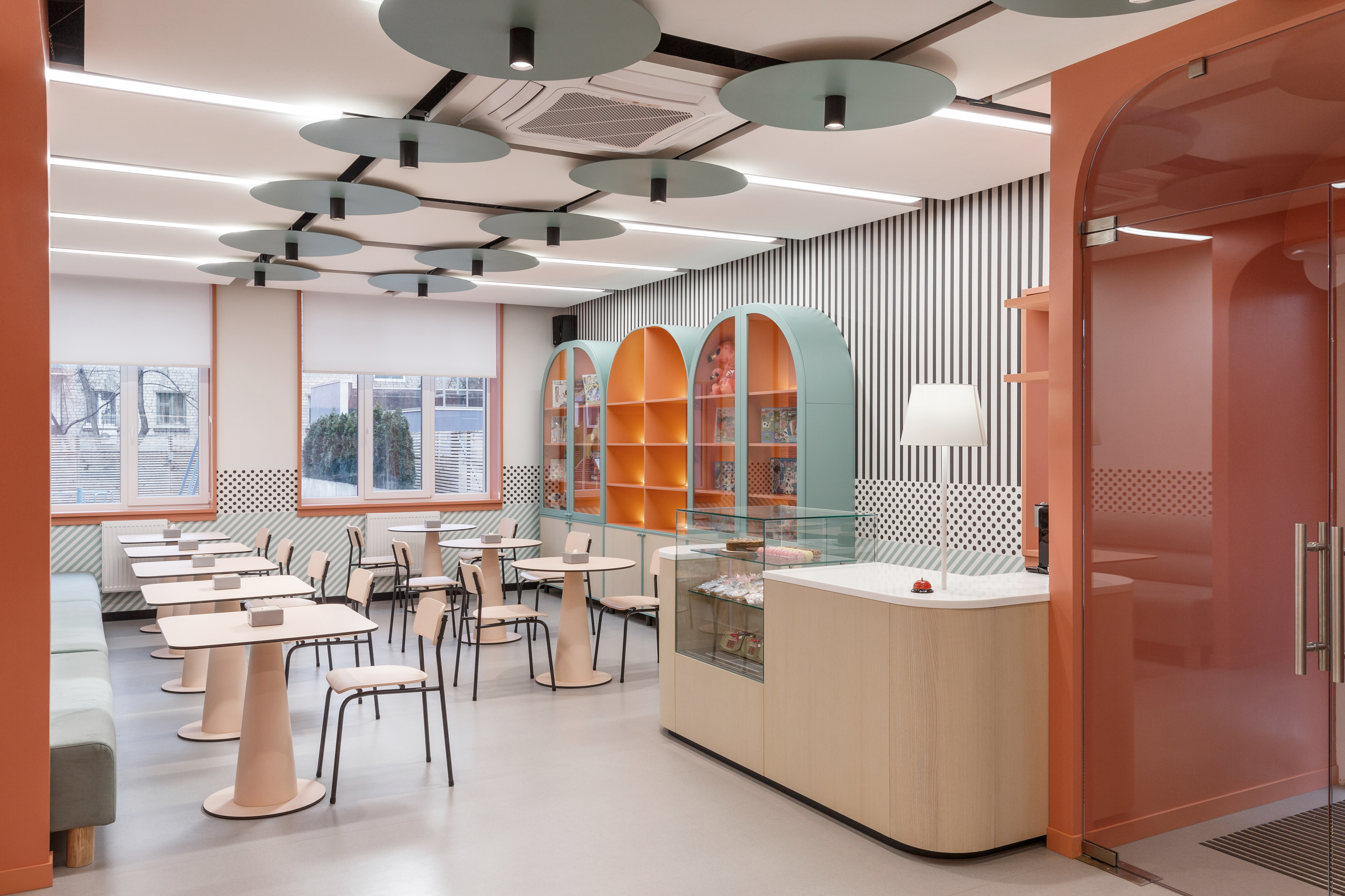 Hello BABY 儿童中心丨乌克兰丨SVOYA studio-5