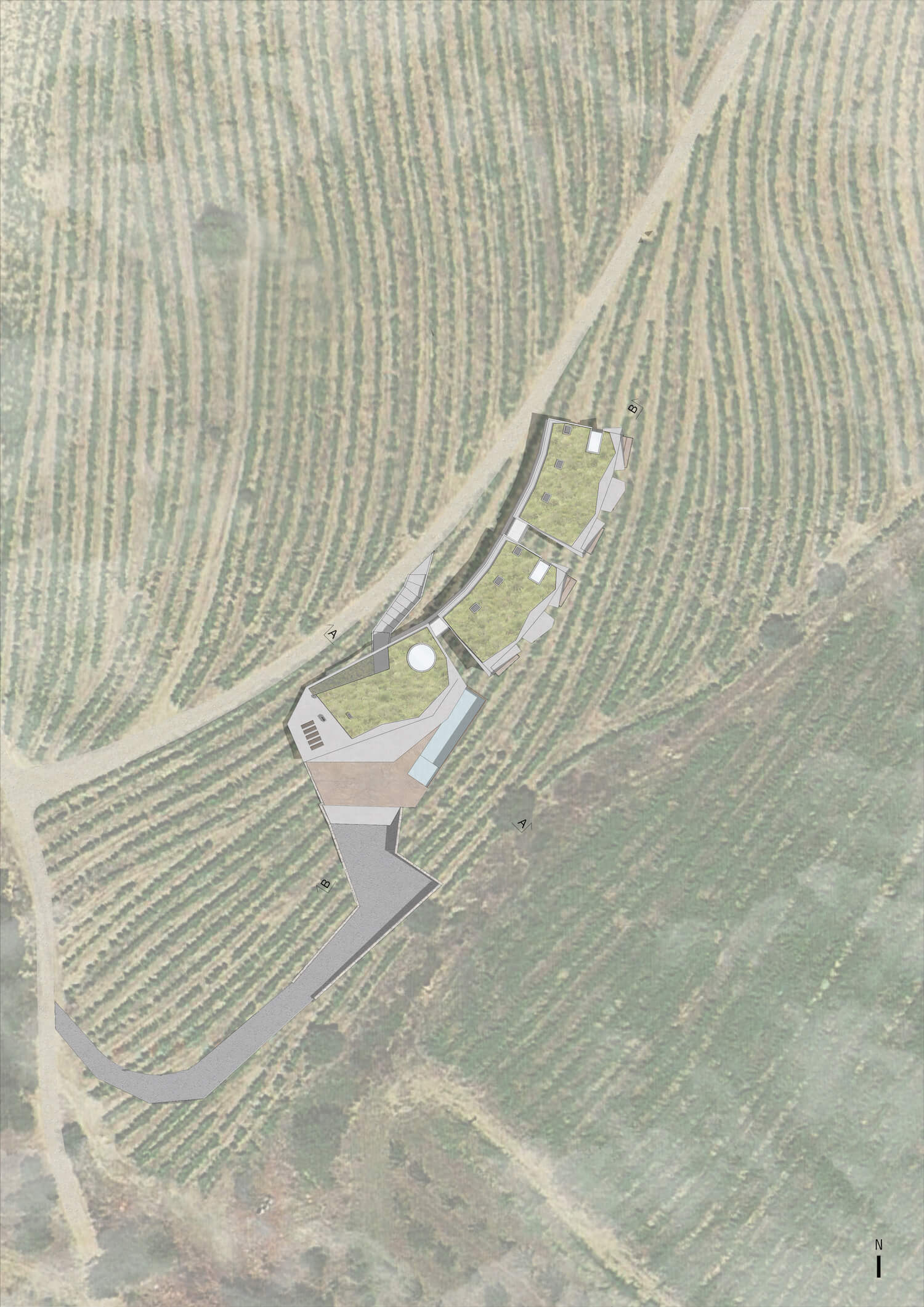 萨拉马加约度假屋丨葡萄牙丨MJARC Arquitetos Associados Lda-9