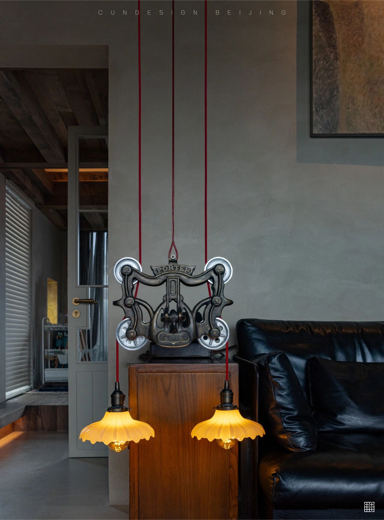 我的状态主义 雅 趣 韵丨中国北京丨CUN寸DESIGN Design-127