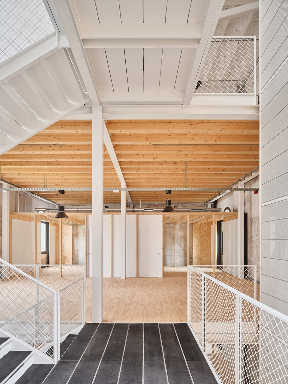 Palo Alto商业孵化器,巴塞罗那丨西班牙巴塞罗那-59