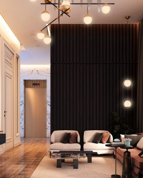 Annex - Living area