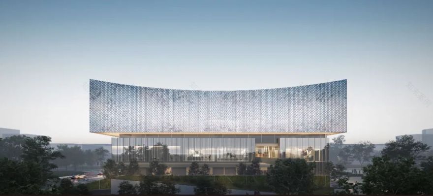 深圳龙华文化创意中心丨中国深圳丨香港华艺设计顾问(深圳)有限公司-7