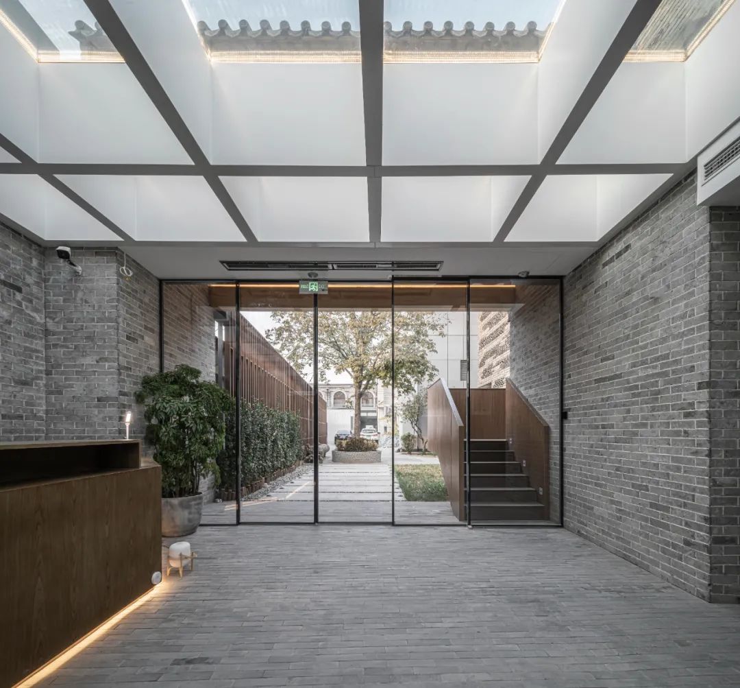 首创拾柒酒店丨中国北京丨DAGA Architects大观建筑设计-24