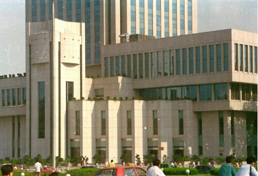 经典巡礼丨传统与现代：南京鼓楼邮政大楼-61