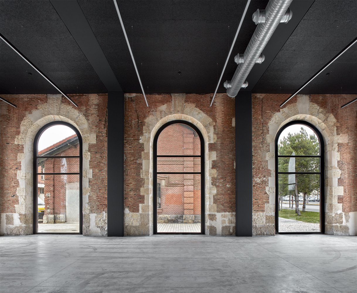 Burgos Railway Station Refurbishment  Contell-65