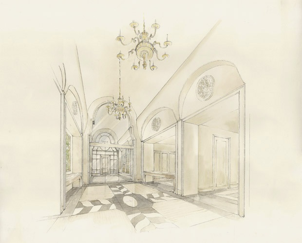 [国外住宅] Studio Sofield   135 East 79th Street 纽约曼哈顿高级住宅-55