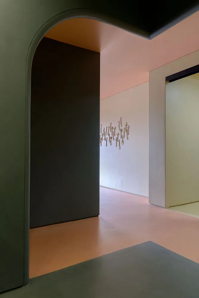 粉蓝设计梦幻色彩空间·模块化厨房和衣柜体验中心-26