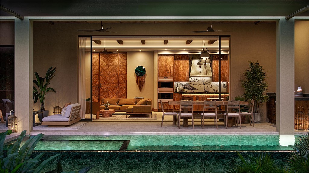 内卡久里丽思卡尔顿保护区-3