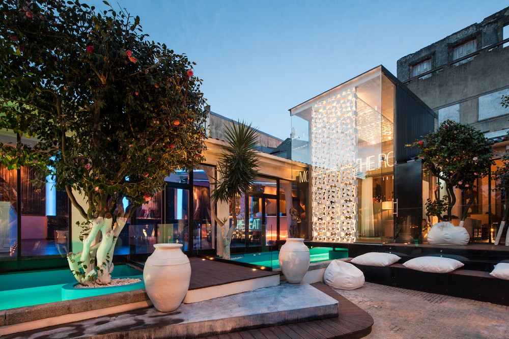 Eskada Club Porto（埃斯卡达俱乐部波尔图店）丨葡萄牙波尔图丨AAMD设计公司-37