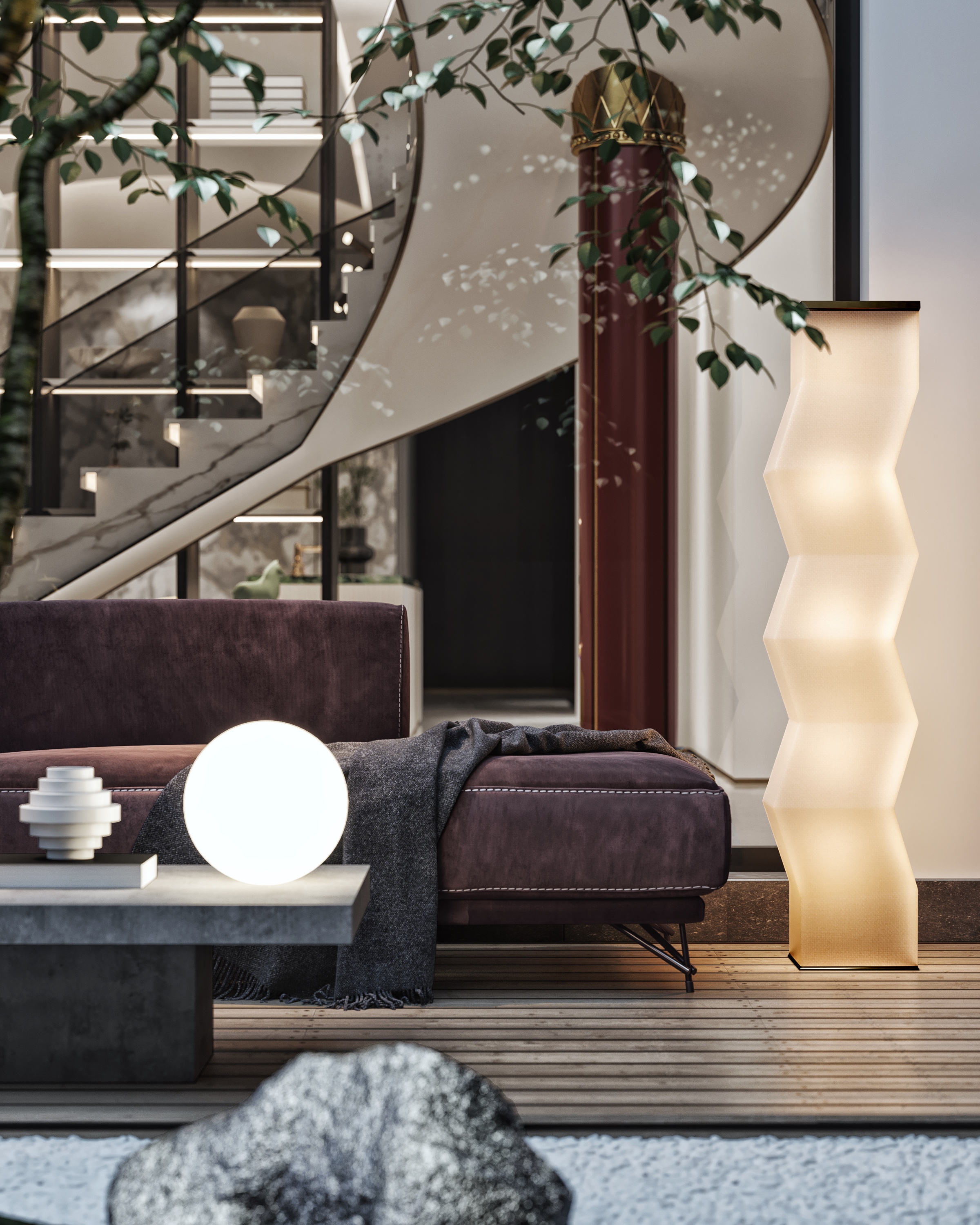 新中式风格在 7 月设计展上的闪耀之作-8