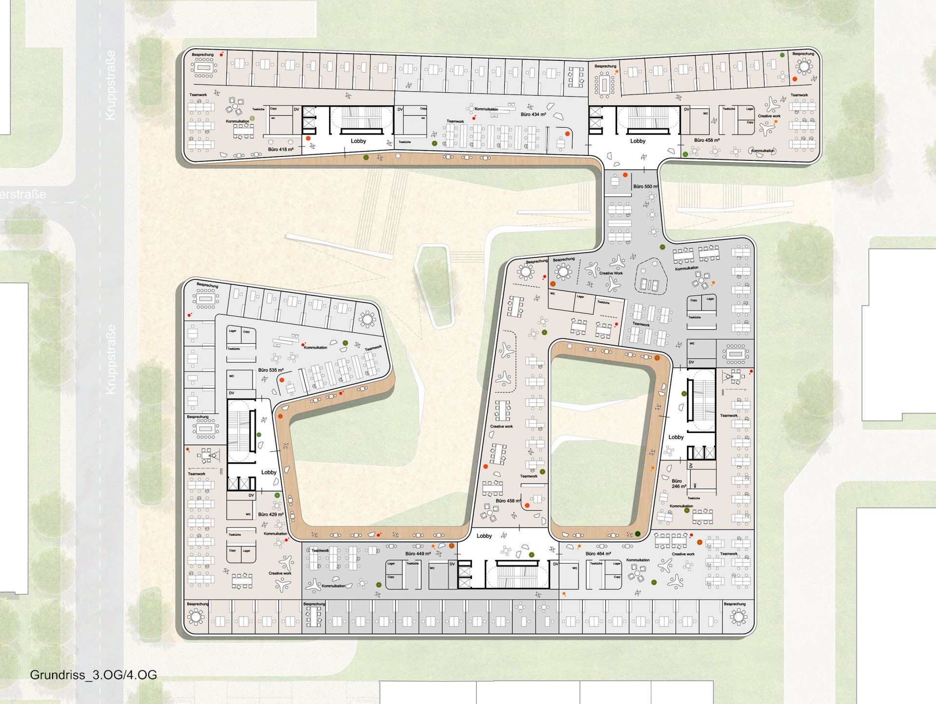 Gewerbeensemble K30 Stuttgart-Feuerbach-3