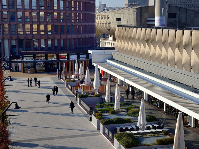 里昂帕迪厄区改造项目丨法国里昂丨AUC,Arep,MVRDV等-15