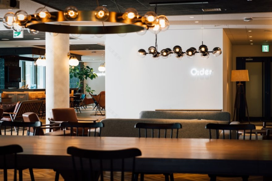 东京 Showcase Gig 办公室-13