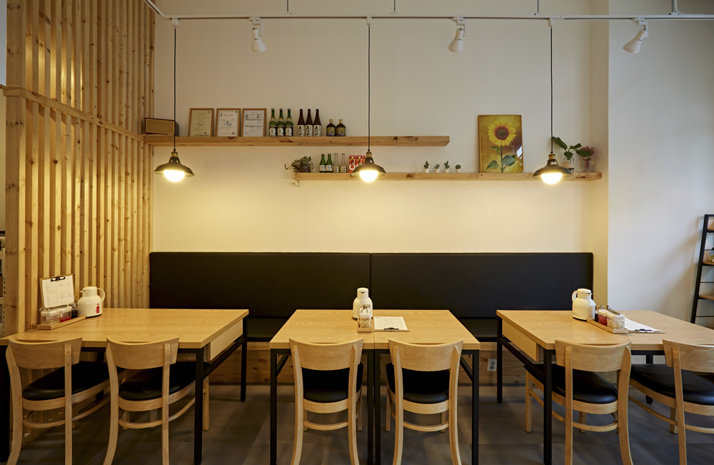 白色木质餐厅 | 极简设计的魅力-6